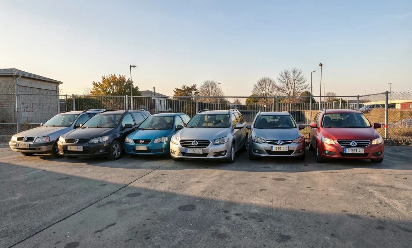 Corvette'lerle yarışabilecek 5 ikinci el performans station wagon
