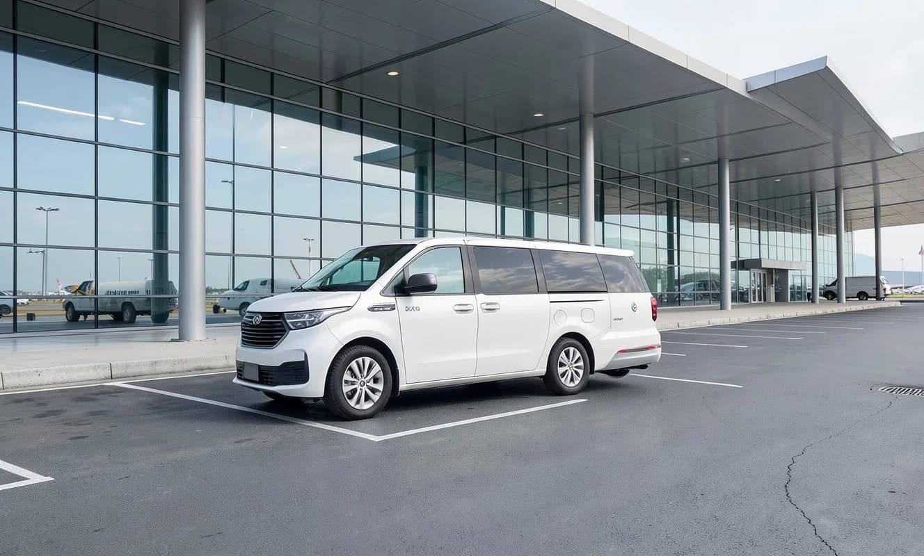 Waymo, Las Vegas'ta Harry Reid Uluslararası Havalimanı'na otonom araç servisi başlattı
