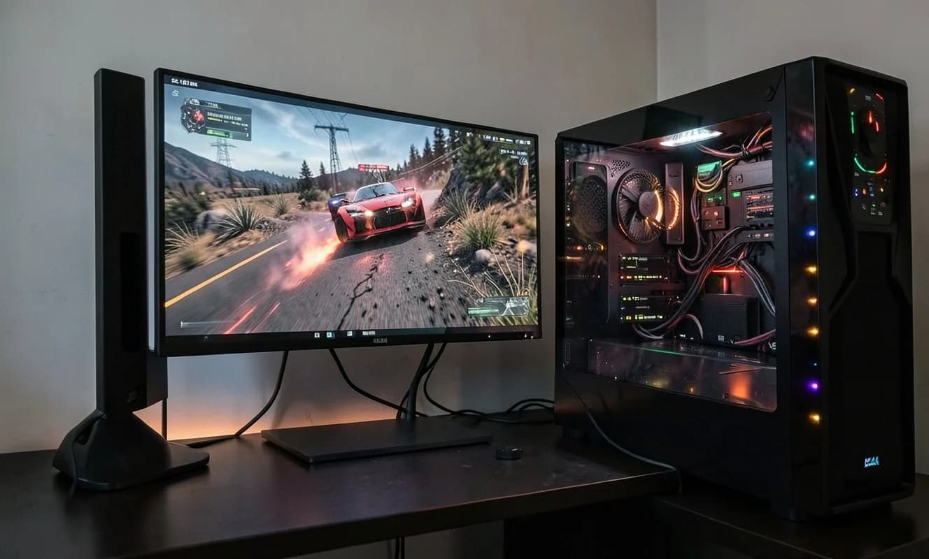 El emulador ShadPS4 lleva Driveclub a resolución 8K