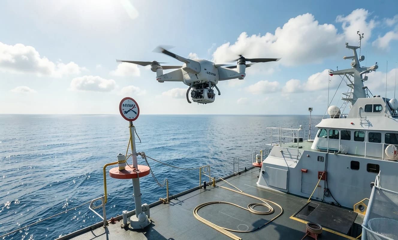Tayvan, Çin'in gri bölge taktiğine karşı otonom drone sürüleri geliştiriyor