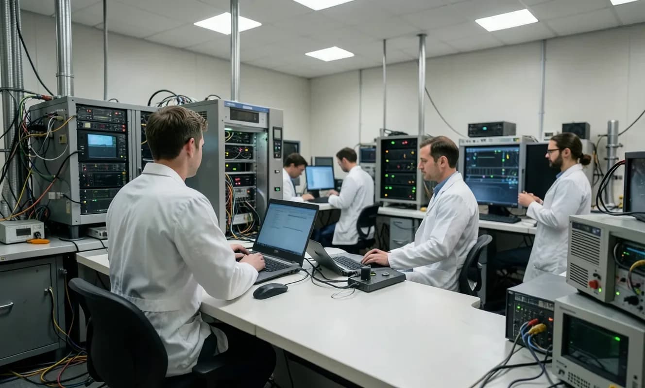 IonQ ve Sandia Laboratuvarları, savunma inovasyonlarını güçlendirecek kuantum teknolojileri için ortaklık kurdu
