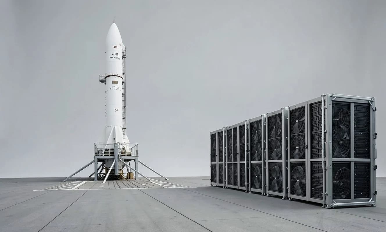 SpaceX'in yapay zeka geliri roket gelirini geçti: Q3'te 7,6 milyar dolar