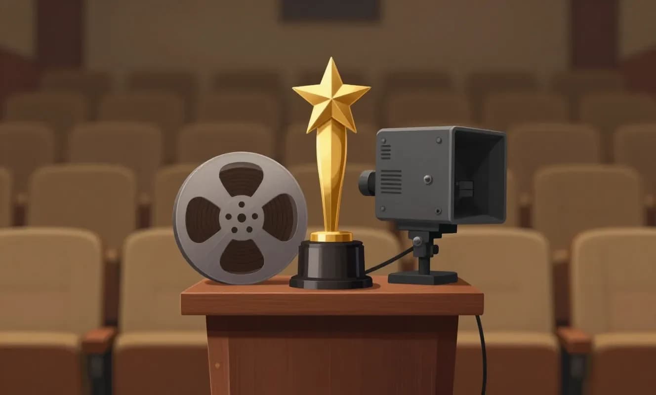 El Festival de Cine de El Gouna cierra su 9.ª edición: "Safe Exit" gana la Estrella de Oro