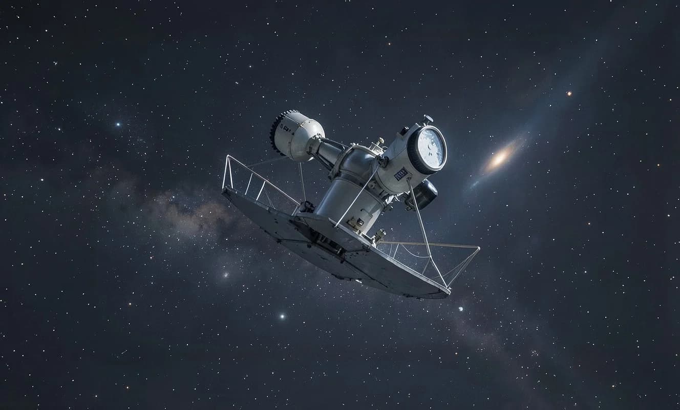 Telescopio espacial Euclid descubre los cuásares más antiguos con la potencia de un billón de soles