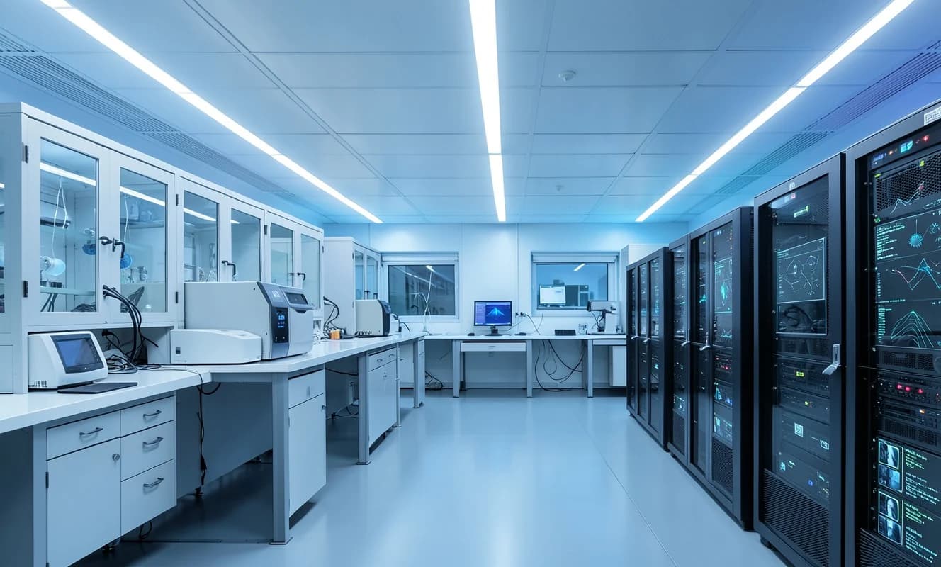 İngiltere, yapay zeka biyogüvenlik laboratuvarına 100 milyon sterlin ayırıyor