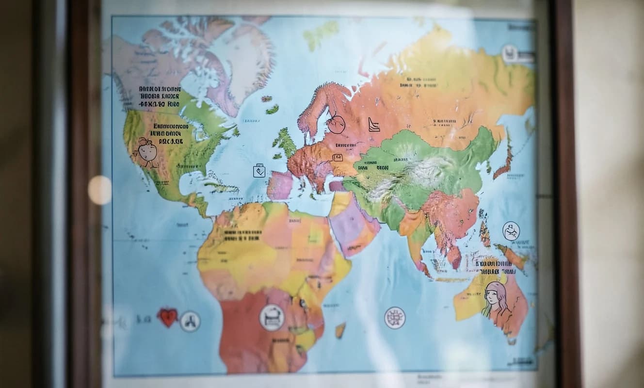 Demans Risk Faktörleri Ülkeden Ülkeye Değişiyor