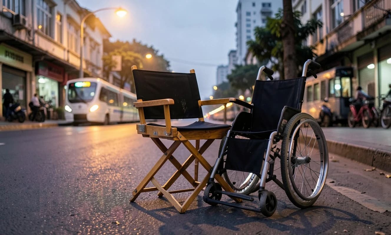 Lee Yun Chan, 'To Be Ordinary' ile 20 yıl sonra uzun metraj sinemaya dönüyor
