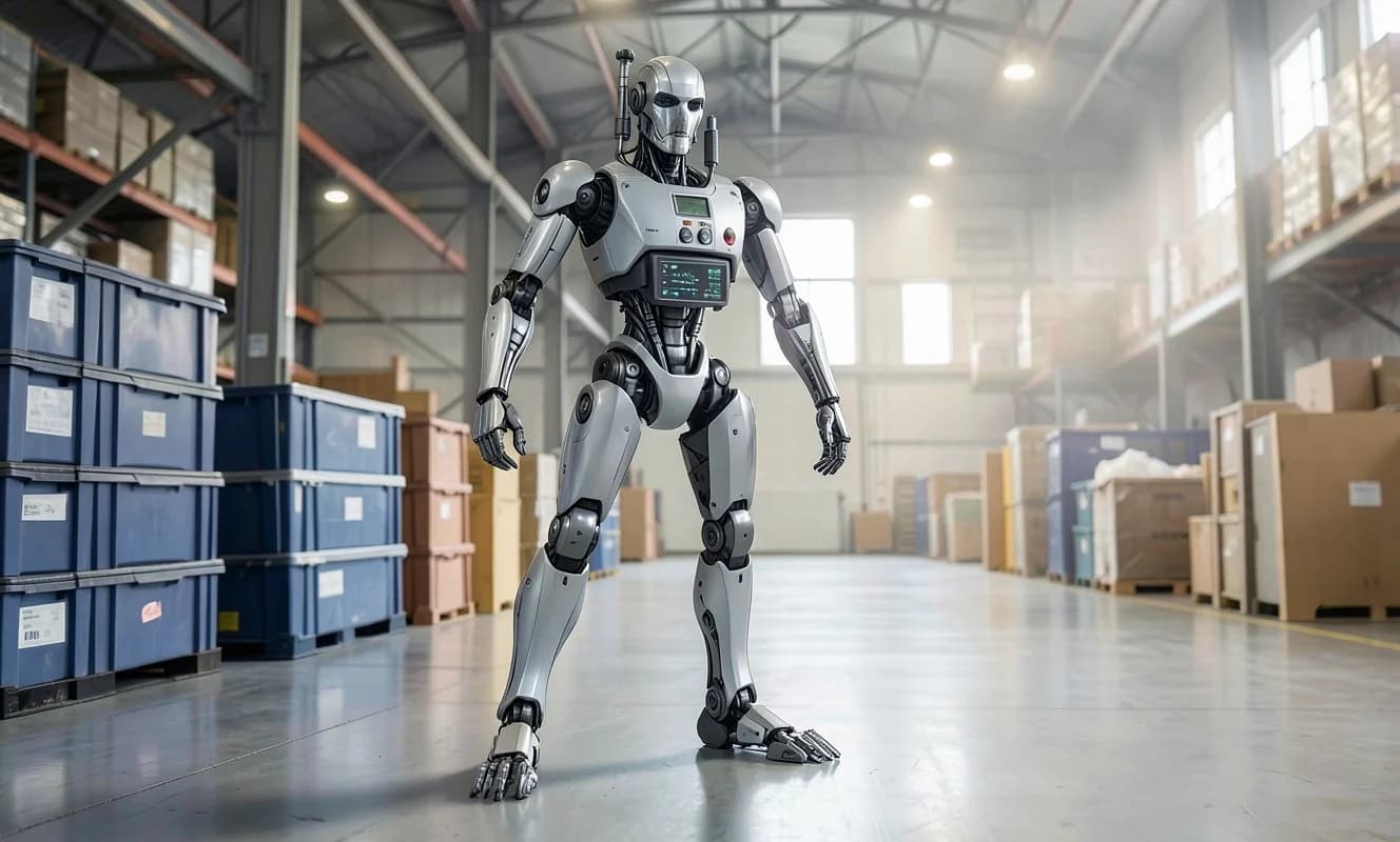 Agility Robotics, SPAC birleşimiyle 465 milyon dolar toplama hedefinde