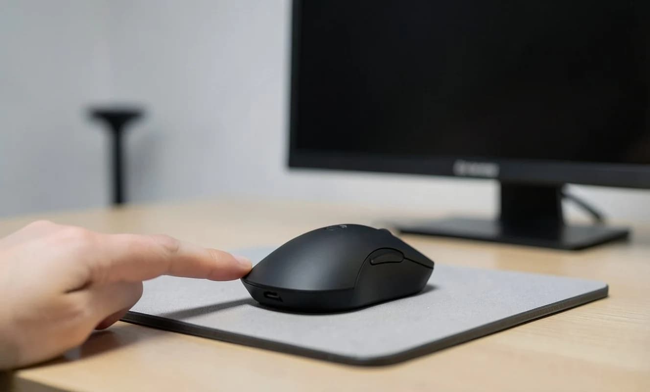 Logitech Superstrike analog tıklamalar reaksiyon süresini anlamlı ölçüde kısaltmıyor