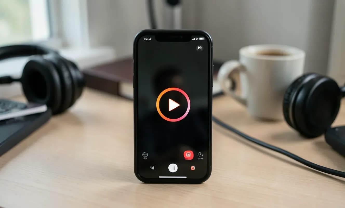 YouTube Android'de durdurulan videoları yeniden oynatıyor