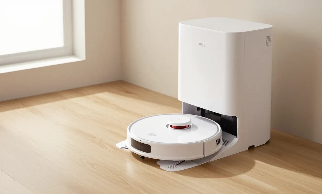 Amazon'da bugünün en iyi fırsatları: Lefant M3 robot süpürge %70 indirimle 299,99 euro