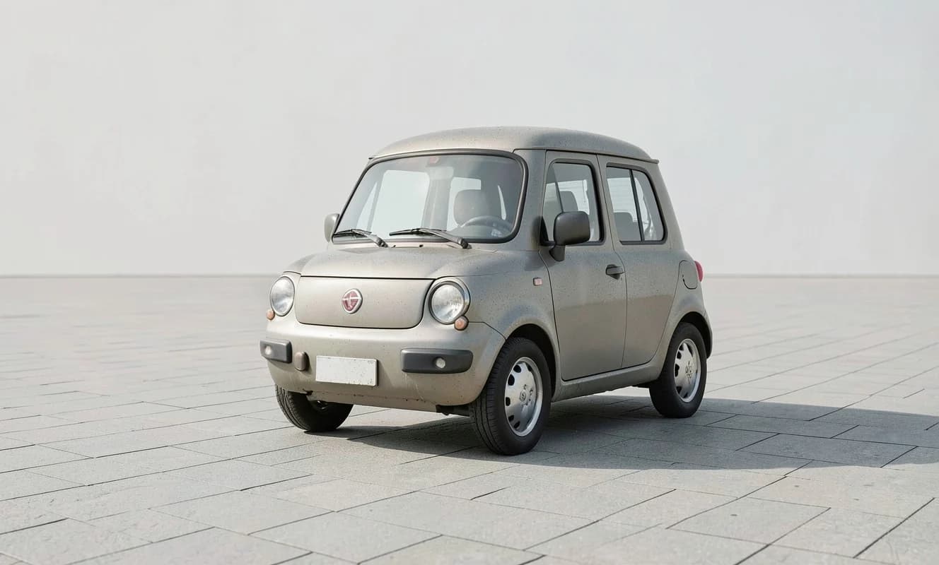 Citroën, 2CV'yi elektrikli bir konsept olarak yeniden canlandırıyor