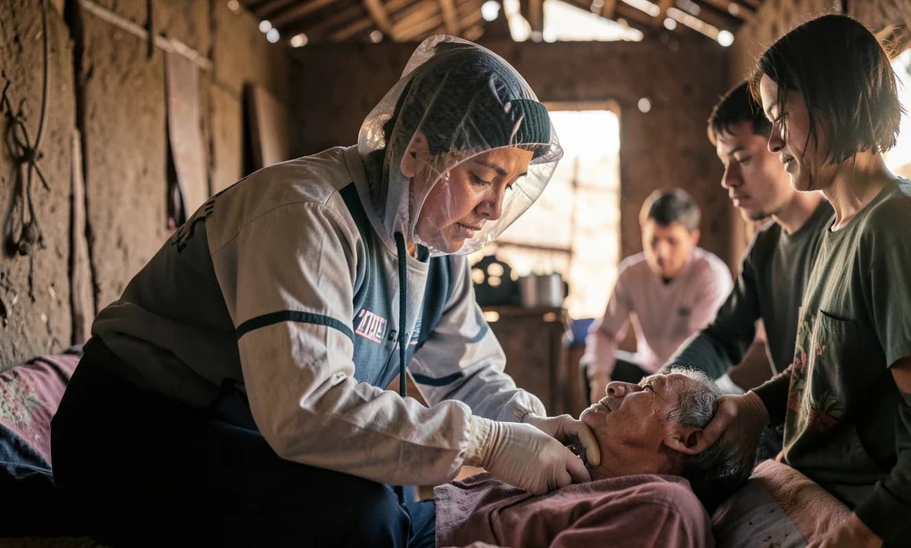Doğu Kongo'da Ebola salgını 1.700'den fazla ölüme yol açtı