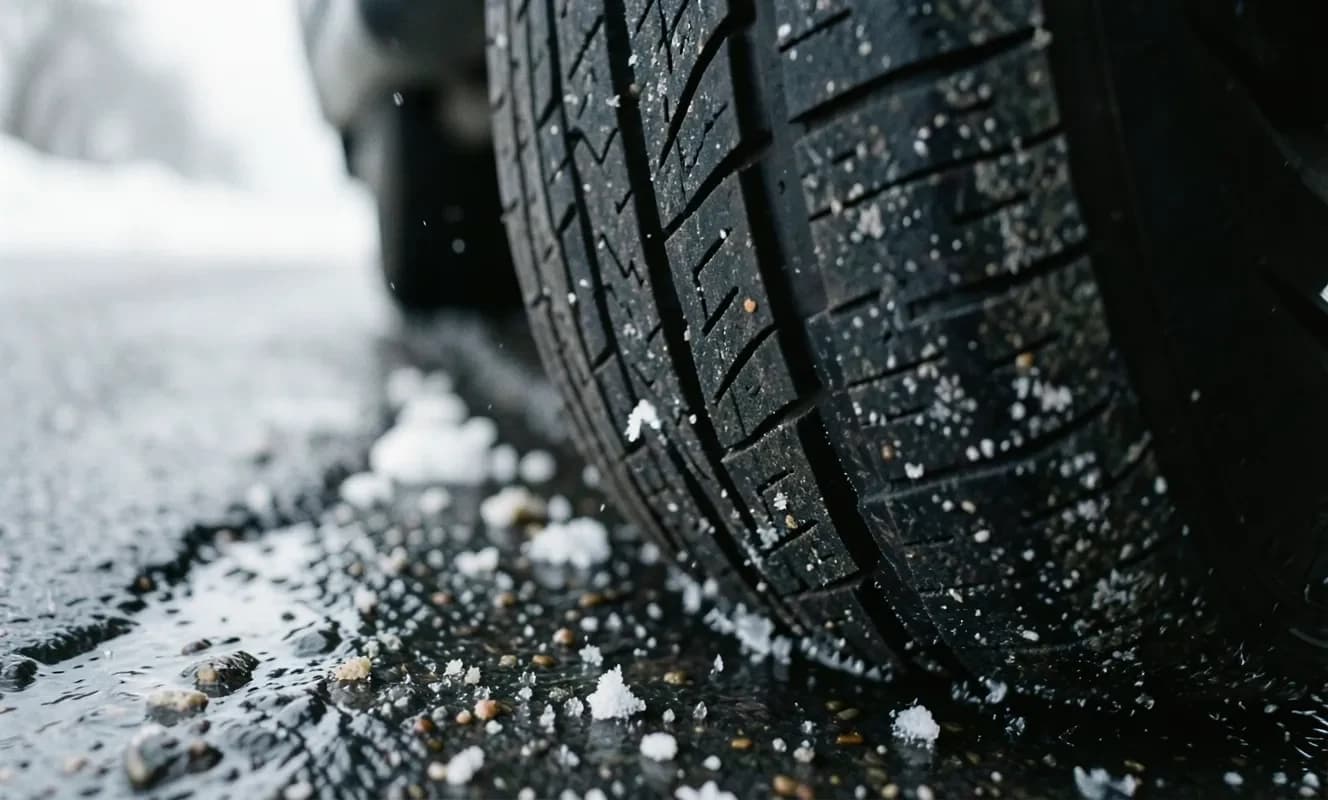 Bridgestone UltraWeather Lastikleri Tire Rack Testinde Buz ve Kar Performansında Öne Çıktı