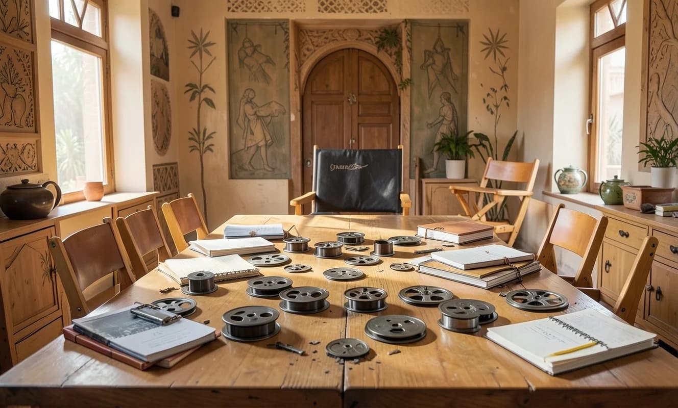 Kleber Mendonça Filho, Marrakech Film Festival'in Atlas Atölyeleri'nin koruyucusu olacak