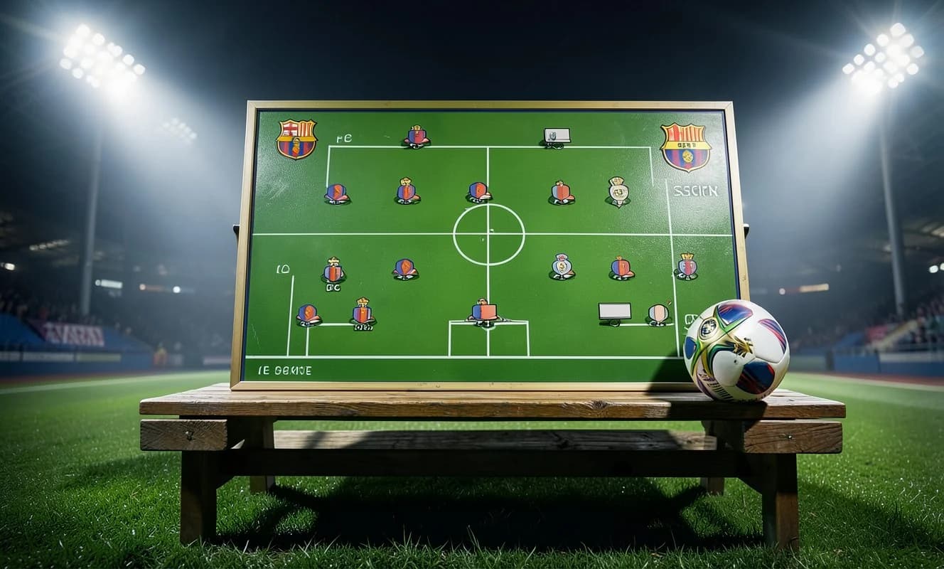 Flick: 'En el fútbol, si se pierde la concentración, todo cambia muy rápido'