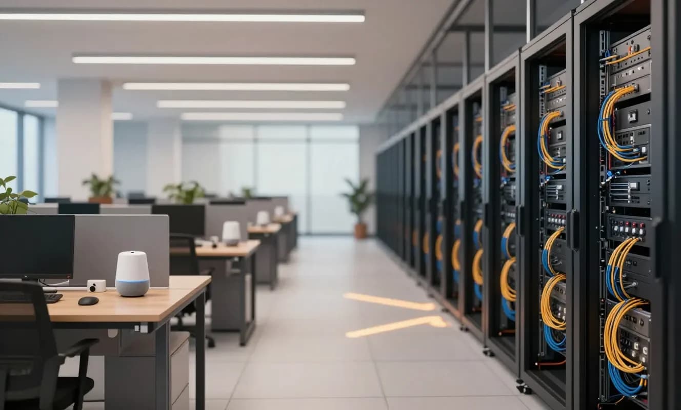Amazon ve yapay zeka: İşsizlik yaratmıyor, işleri kaydırıyor