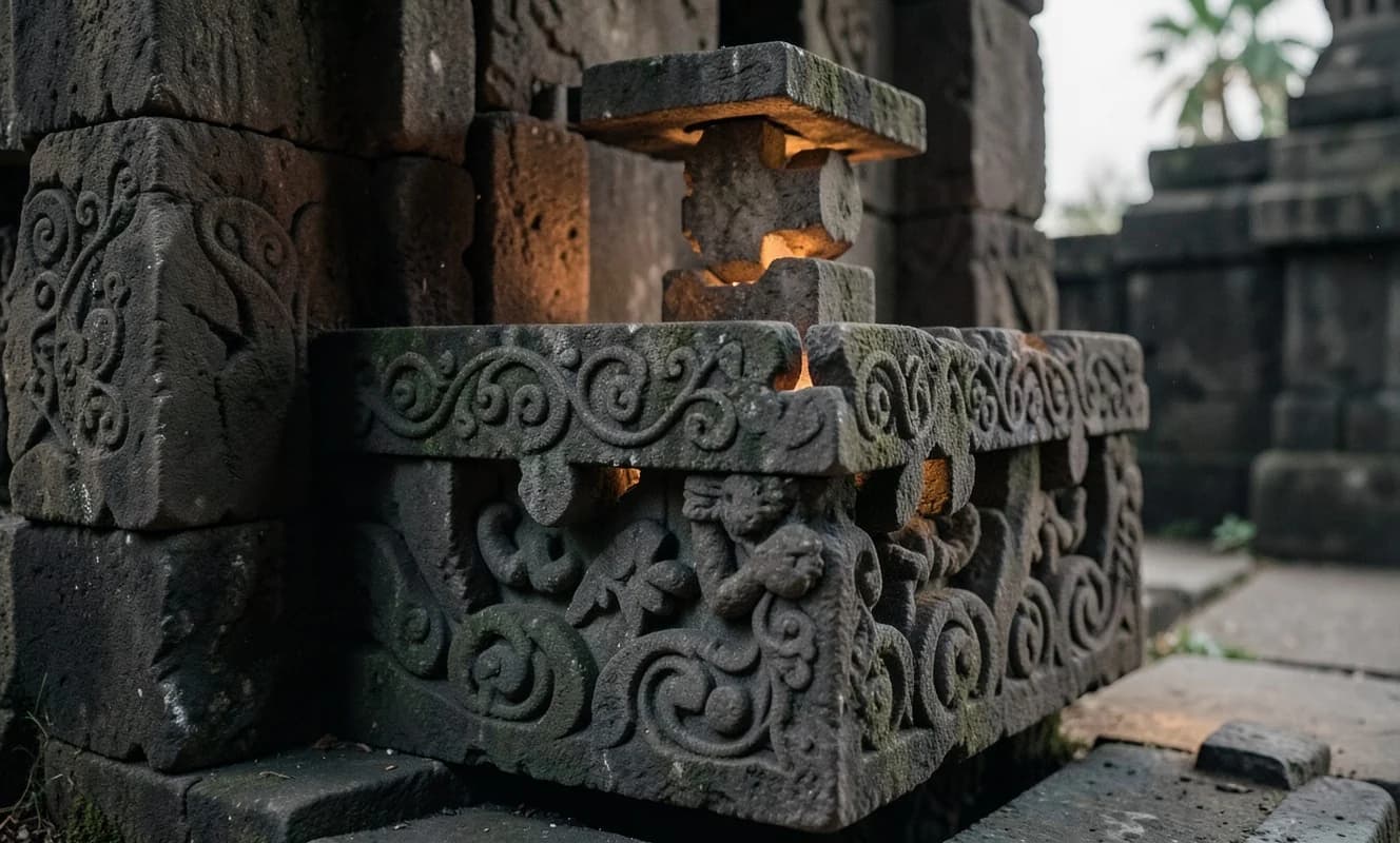 Se analizan las trampas y los puzzles de Tomb Raider: Legacy of Atlantis