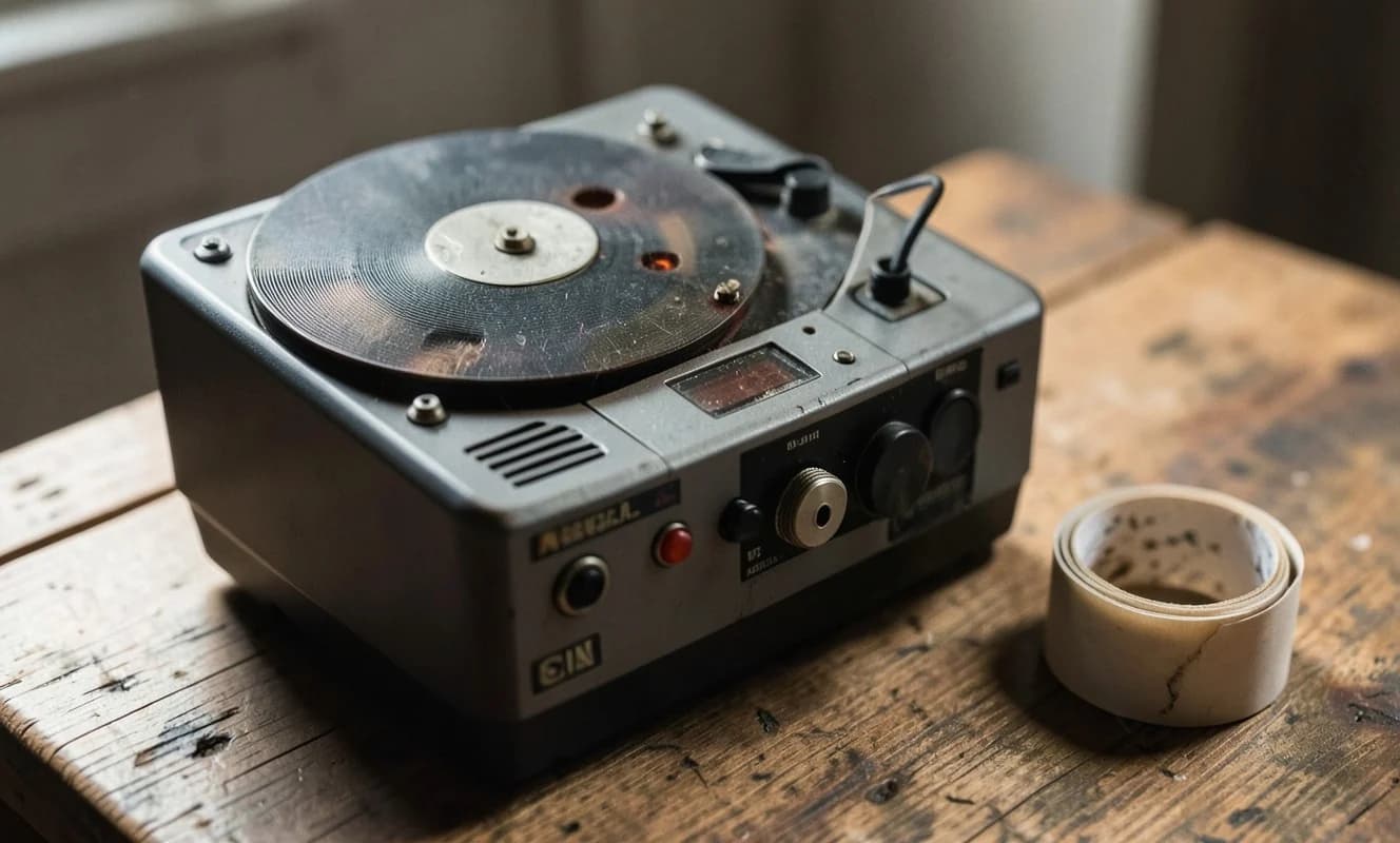 Magnetophon: El grabador de cinta de alta fidelidad que cambió la historia de la radio