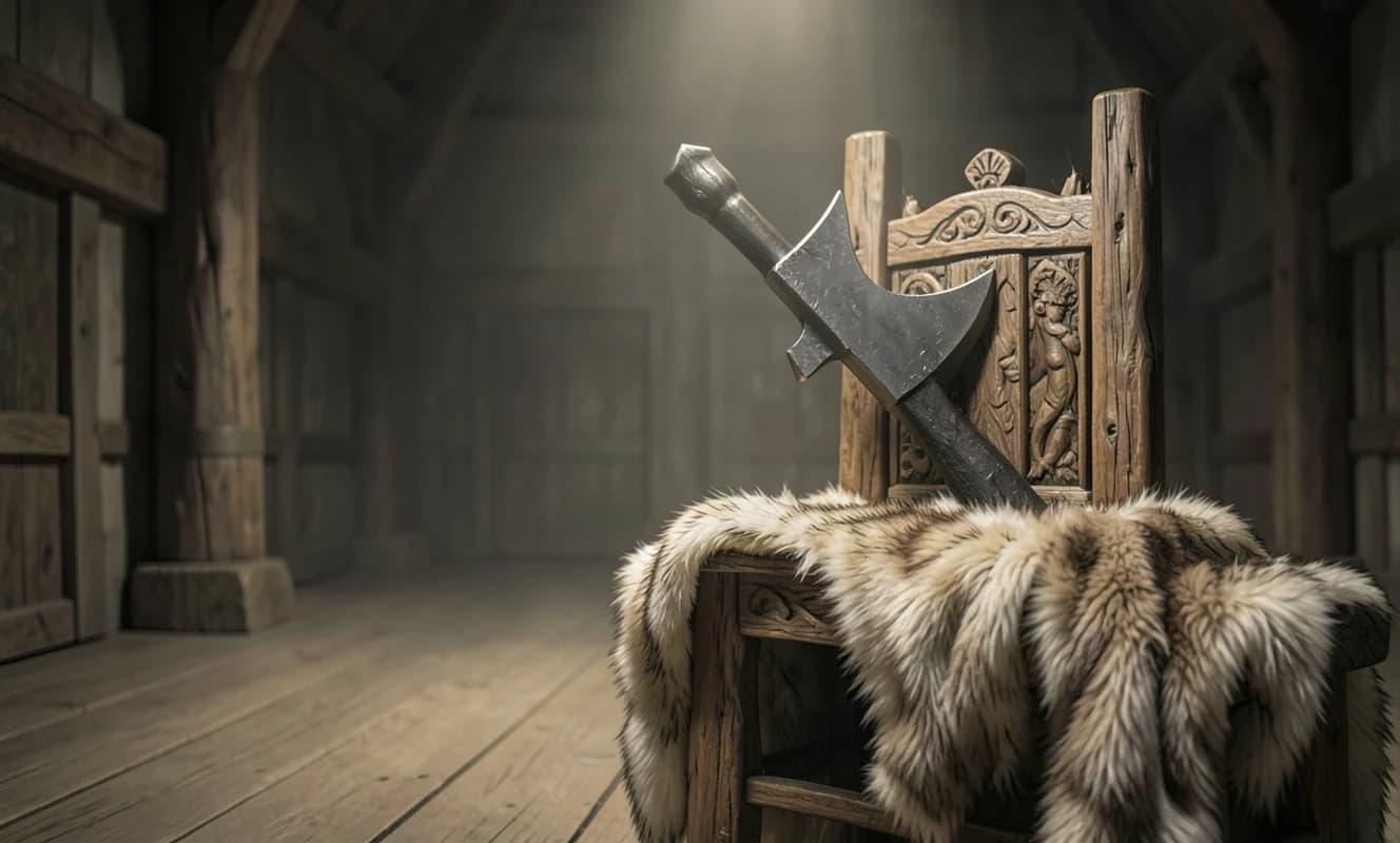 Prime Video, 'Vikings' Yaratıcısından 'Bloodaxe' Dizisi İçin İlk Görüntüleri Paylaştı