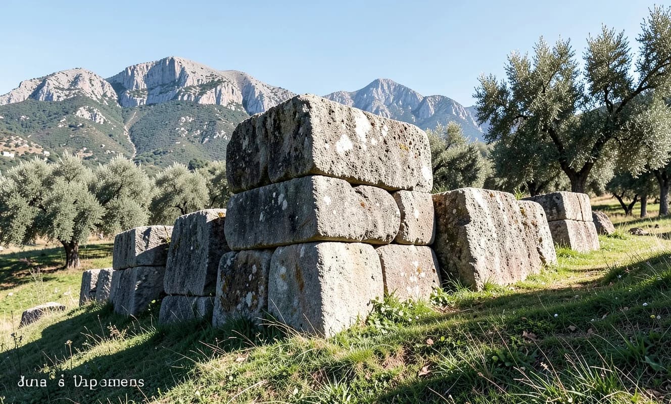 El hacendado español que compró una colina en 1793 y descubrió una ciudad romana en Cádiz