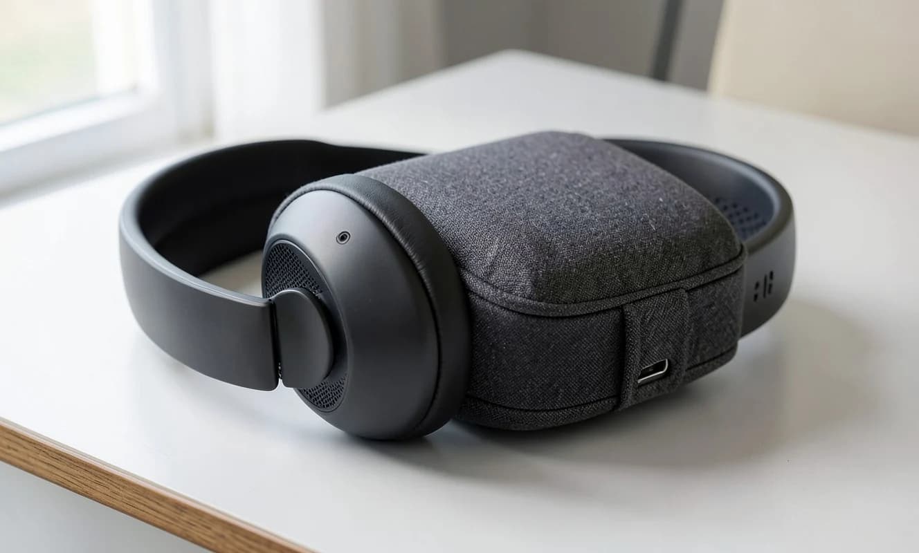 Sennheiser Momentum 5 incelemesi: Dengeli ses, 57 saate kadar pil ömrü ve kullanıcı değiştirebilir batarya