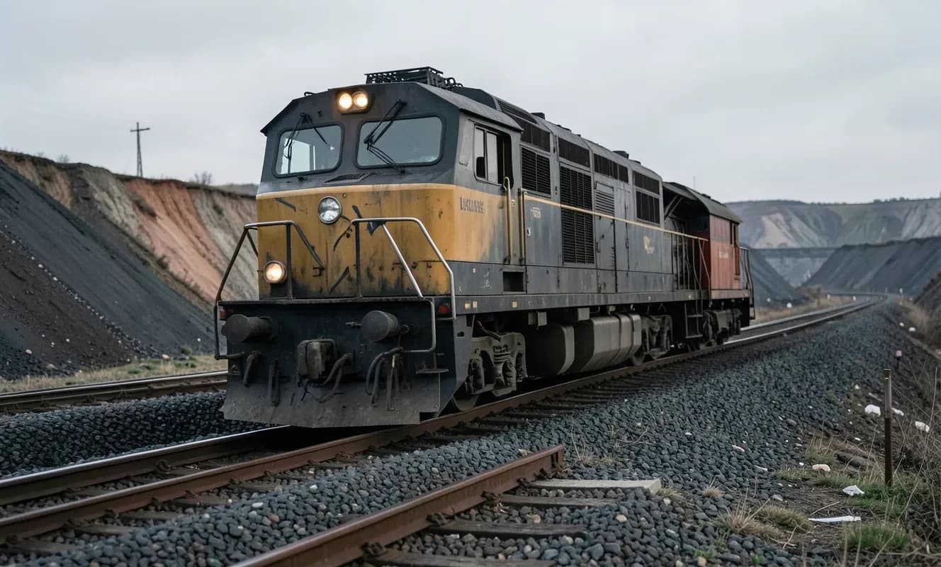 BHP, Wabtec FLXDrive Elektrikli Lokomotiflerle Demiryolu İşlemlerini Karbonlaştırmaya Başladı