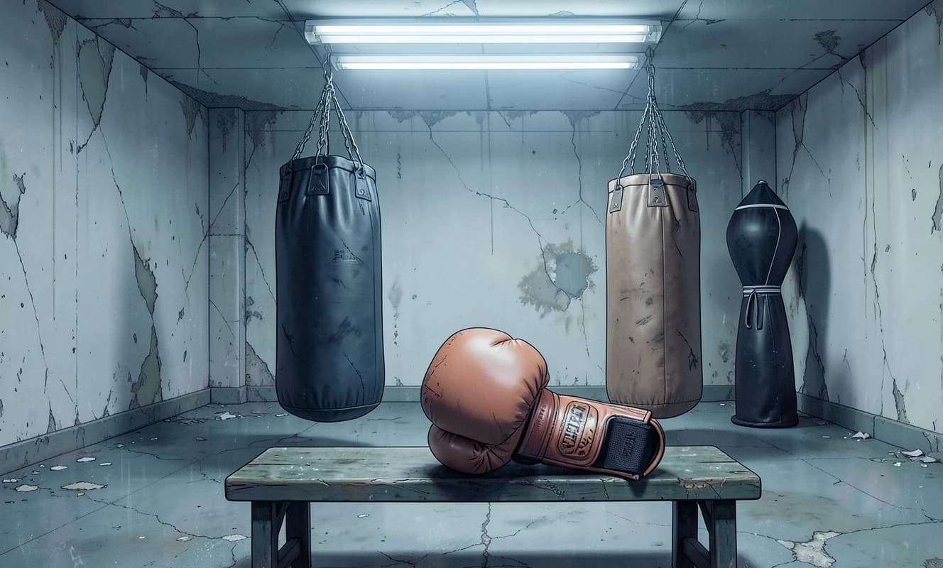 Daniel Teasdale: 'Sonraki Prince Naseem' olarak övülse de kariyeri 5 maçta bitti