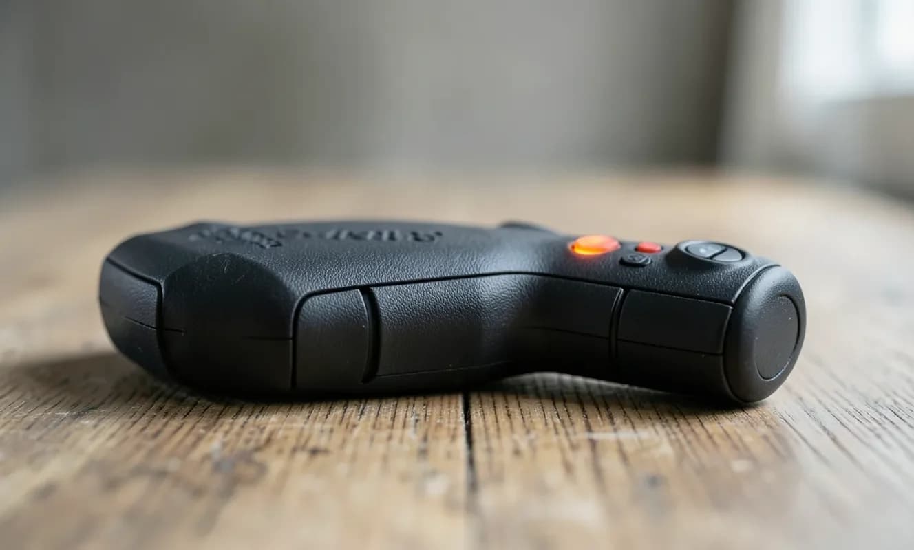La función Grip Sense del controlador de Steam hace que el control giroscópico sea más natural para los usuarios