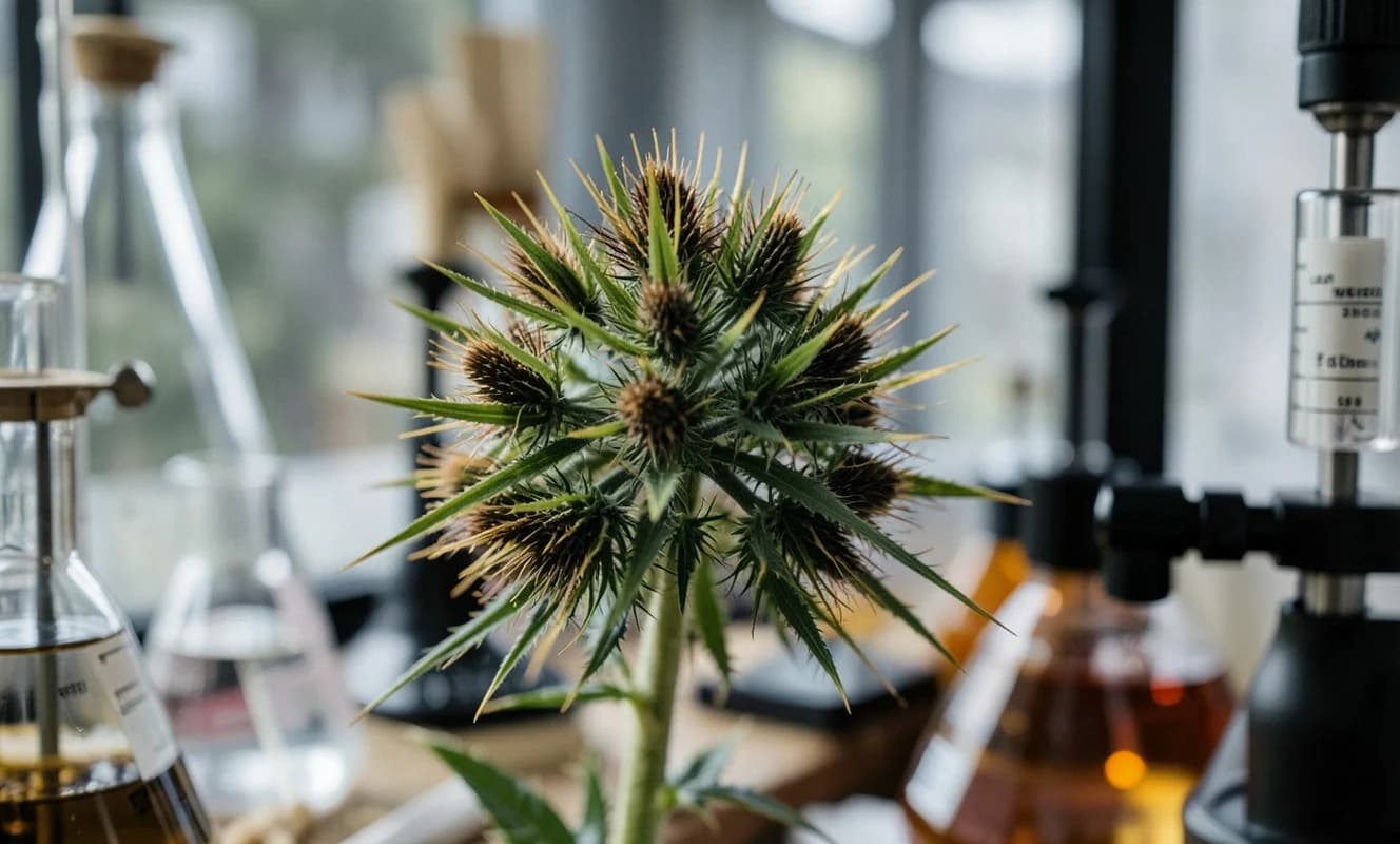 Se dan primeros pasos para producir en laboratorio la química de plantas venenosas