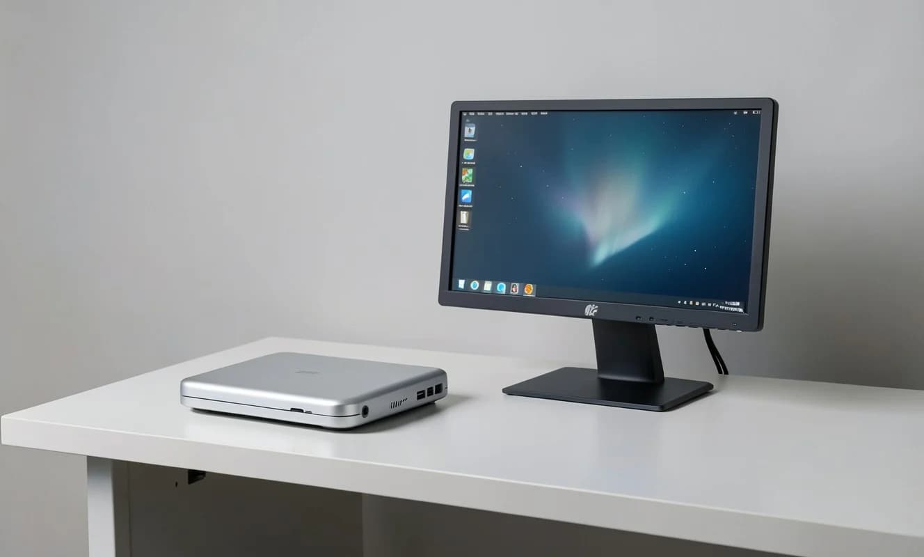 Gravity Linux、Apple M4 Mac Mini向けの初期アルファ版を公開