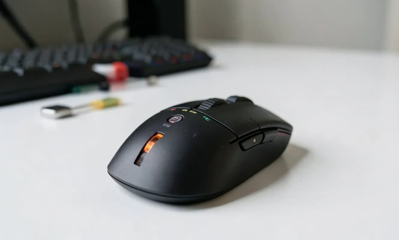 Pulsar、ユーザーデータに基づく研究でゲームマウスの未来を設計