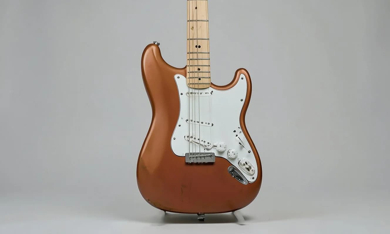 Fender, Stratoçaster gövde tasarımında telif hakkı kazandırdı; Yamaha'ya uyarı gönderdi