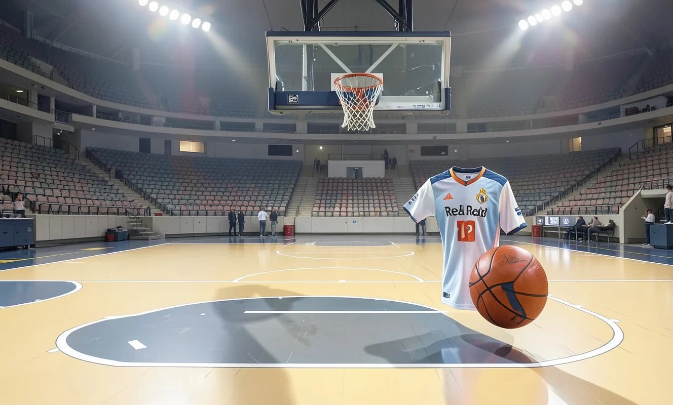Real Madrid, Baskonia'yı 86-104 yenip Eurolig'de beşinci üst üste zaferini aldı