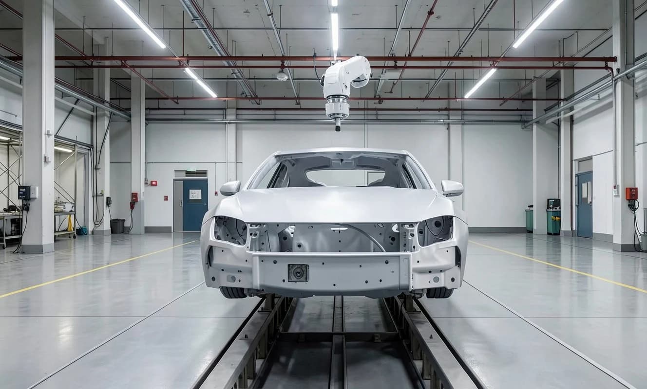 Otomotiv sektöründe ihracat hedefi 45,5 milyar dolar