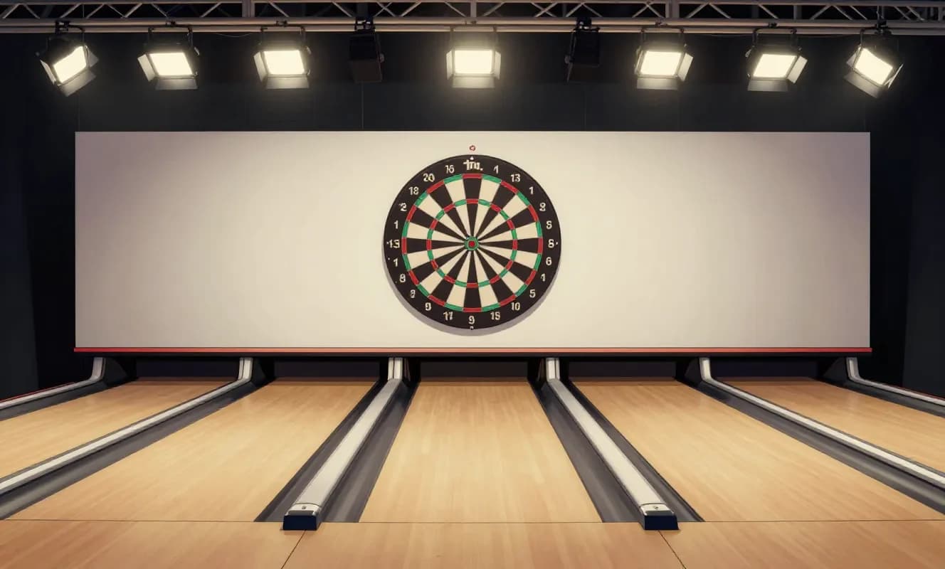 Swiss Darts Trophy 2026: Stephen Bunting'un Savunması ve Avrupa Şampiyonası Yarışı