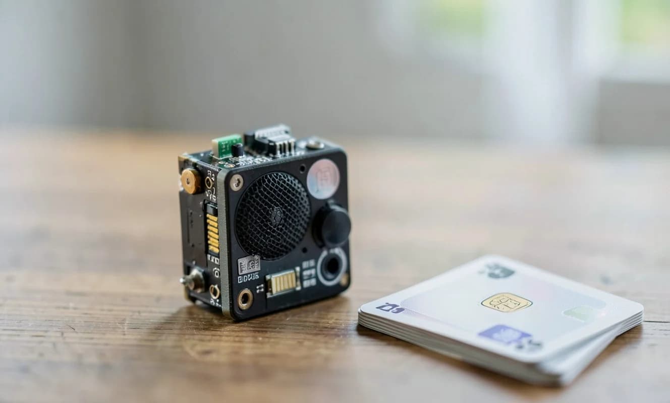 Birduino: NFC Kartlarla Kuş Seslerini Çalabilen Arduino Projesi