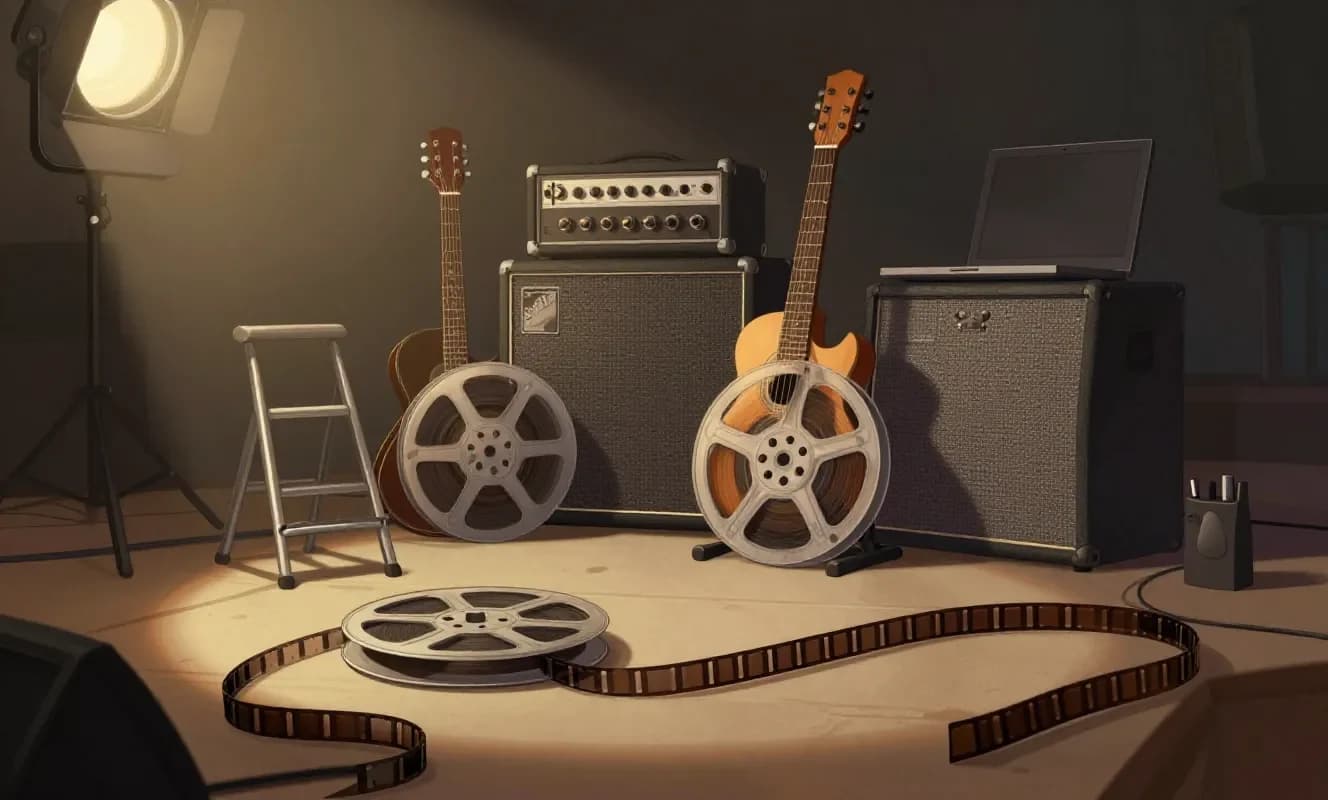 J Mascis: Dinosaur Jr. lideri AI videoları ve grup ömrü üzerine konuştu