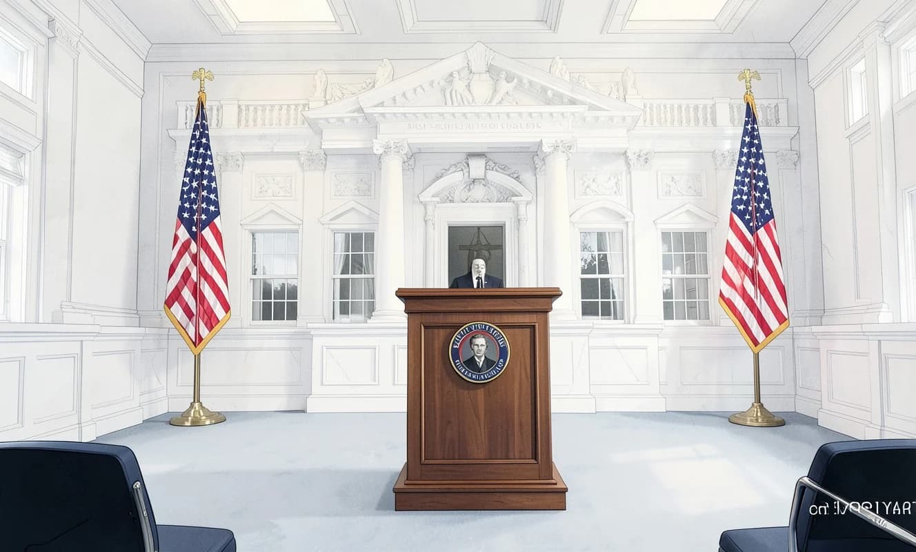 Trump, CNN, MS NOW ve Politico'yu Beyaz Saray'dan yasakladı