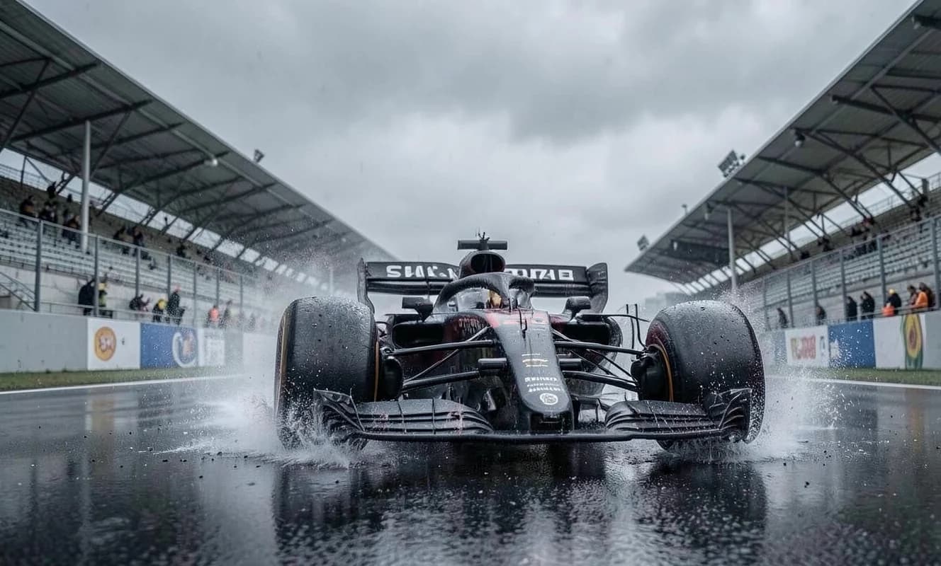 GP de Sepang de F1: Error de software retrasó la carrera, Verstappen ganó y Antonelli se acerca al título