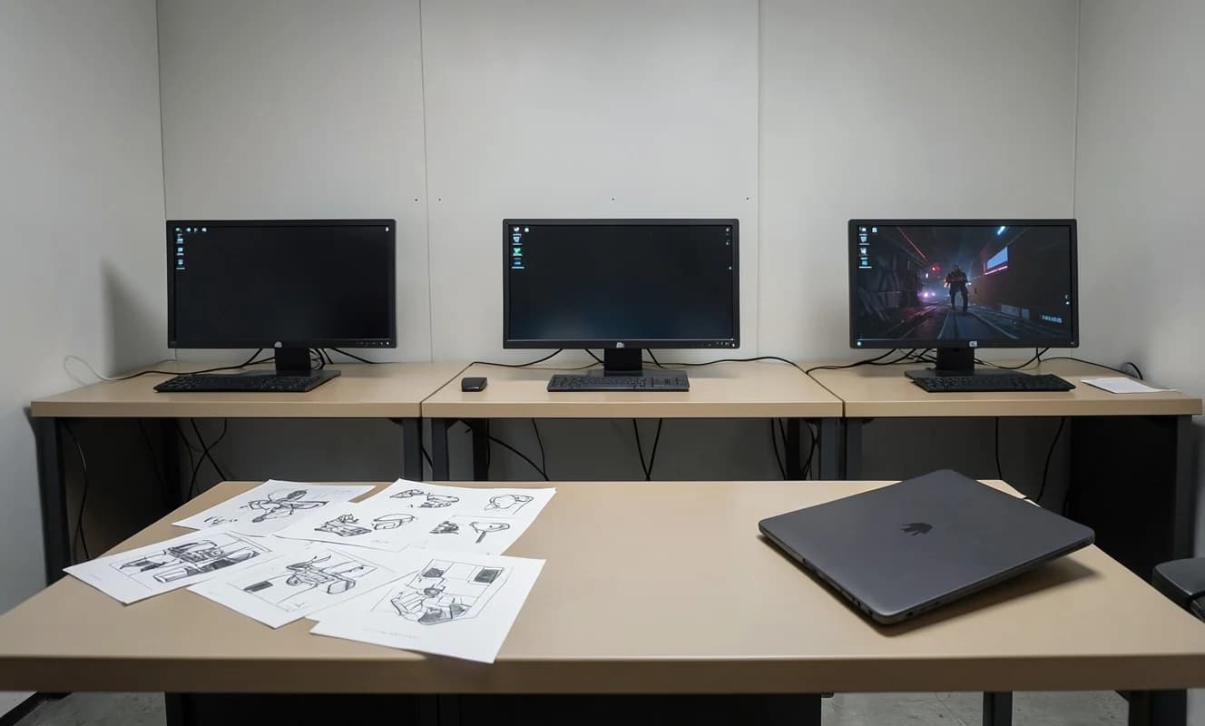 Oyun endüstrisinde işten çıkarmalar sürüyor: Supermassive, Ninja Theory ve The Coalition'dan yeni kesintiler