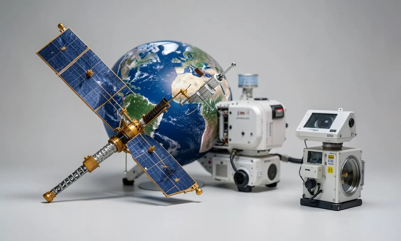 ESA ve ISRO, uzay işbirliği anlaşmasını 2032'ye kadar uzattı