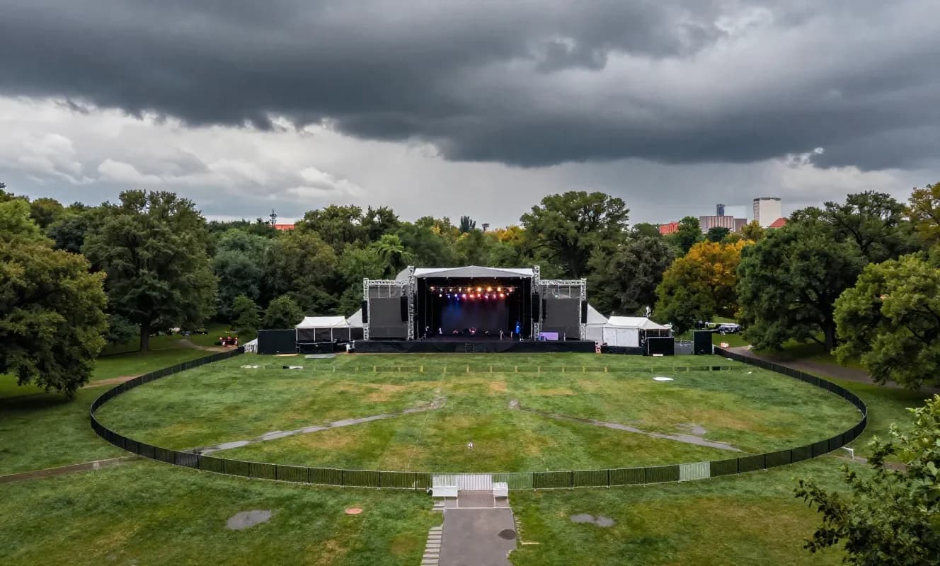 Global Citizen Festival 2026, New York'ta aşırı hava koşulları nedeniyle iptal edildi