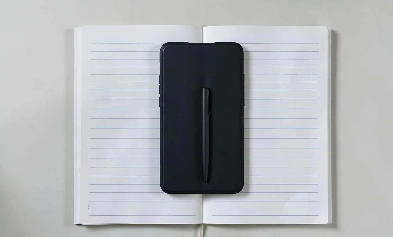 Apple Pencil desteği iPhone Duo'yu bir deftere dönüştürüyor