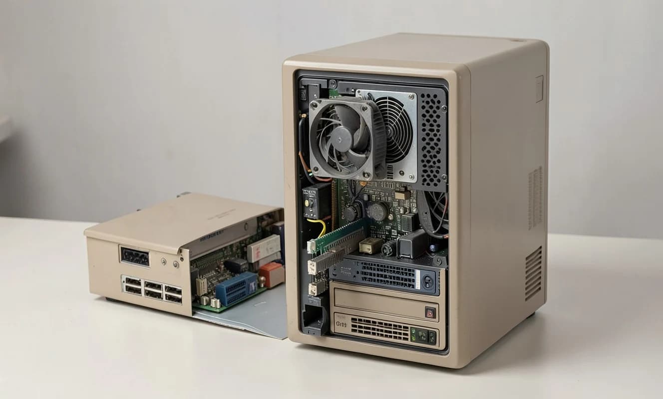 Tarayıcıda Çalışan Intel 486 Emülatörü: ES6 JavaScript ile Tam PC Simülasyonu