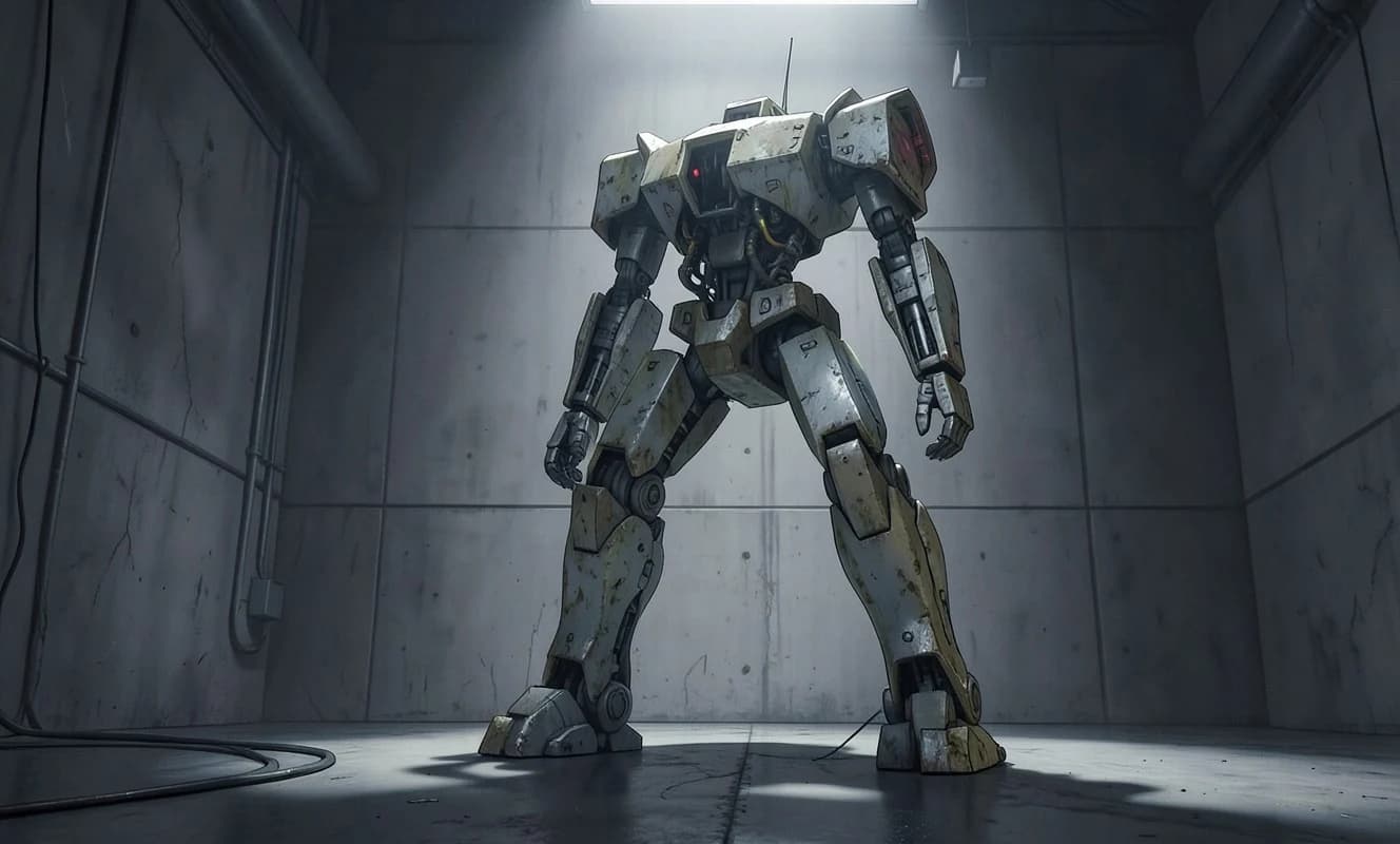 El nuevo estreno de Votoms se presenta con teaser, Mika Nakashima canta la temática