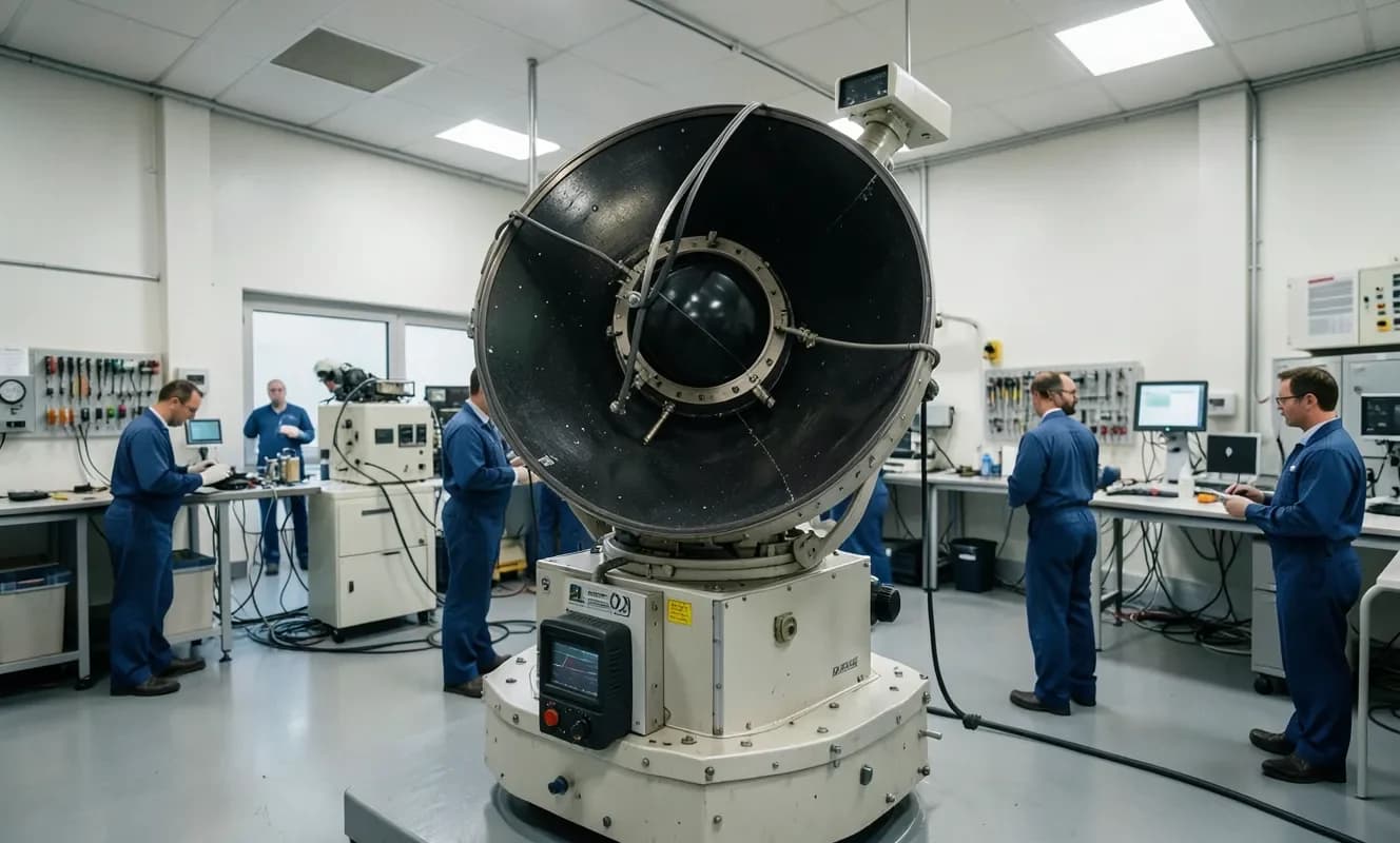 El nuevo telescopio de la NASA estudiará la energía oscura y los asteroides que amenazan a la Tierra