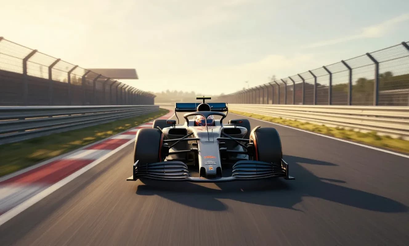 George Russell, Azerbaycan GP'sinde Verstappen'ın son atakına rağmen kazandı