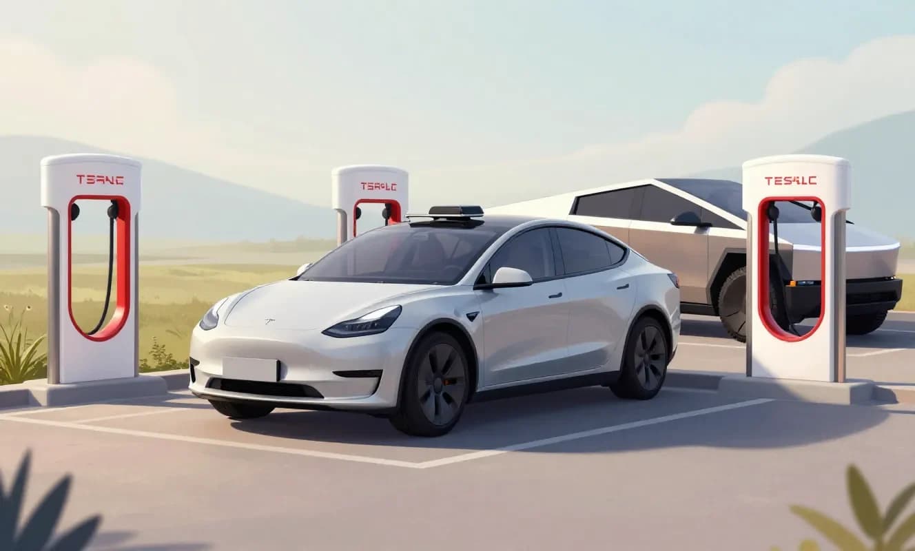 Tesla 2026 Q3: Operasyonel kâr %56 düştü, FSD sözleşmeleri %67 artarak 1,74 milyon oldu