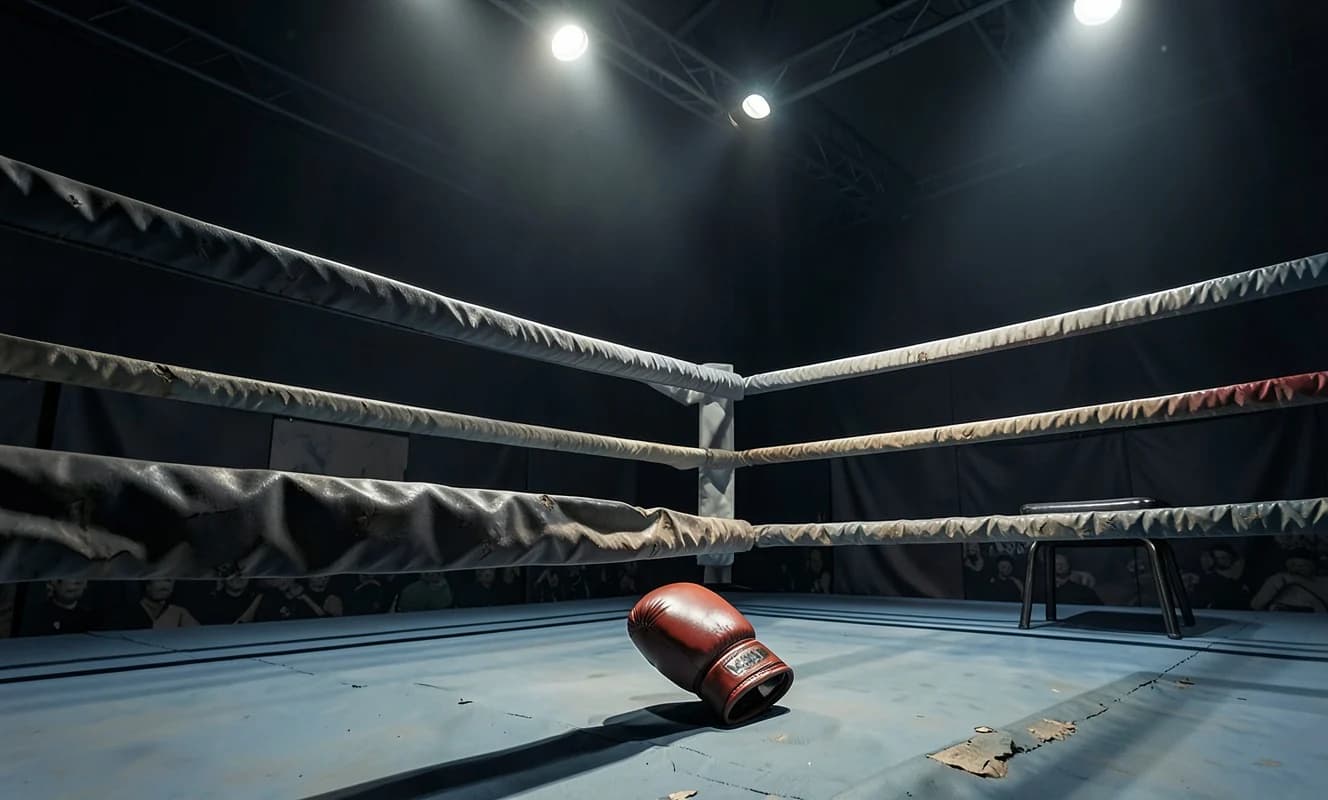 JH'nin The Boxer Webtoonu TV Anime Uyarlaması Alıyor